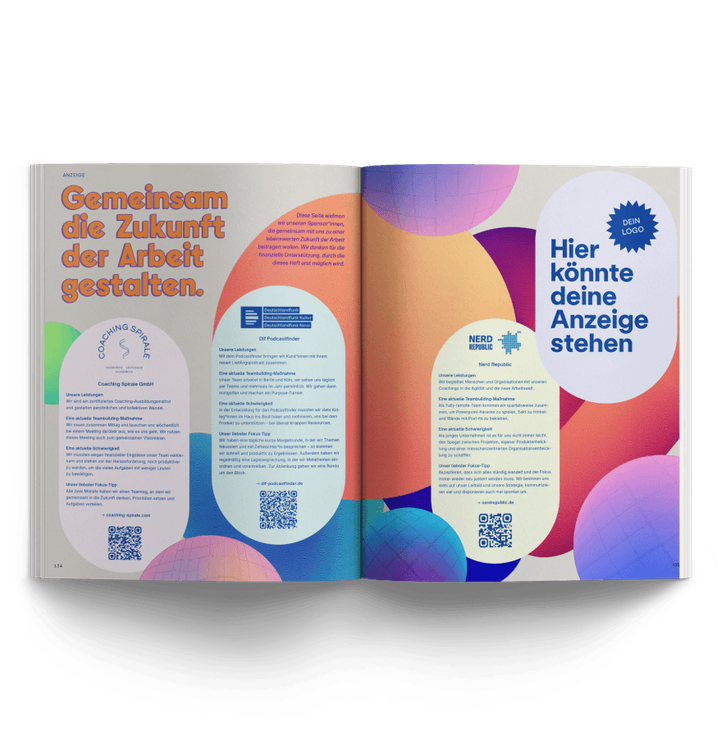Ausgagenpartner*innen von Neue Narrative im Magazin